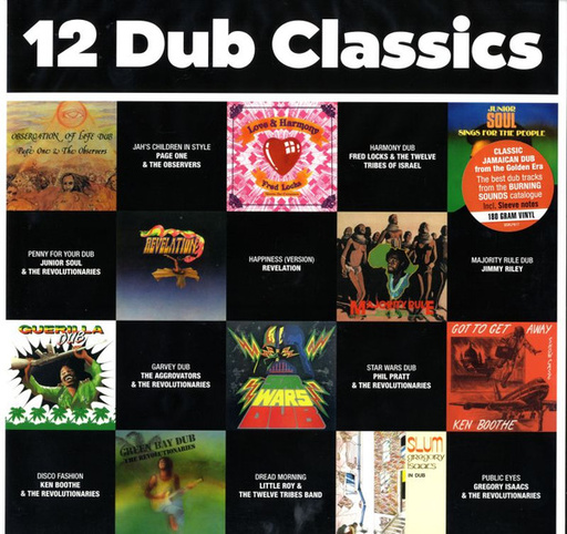12 Dub Classics