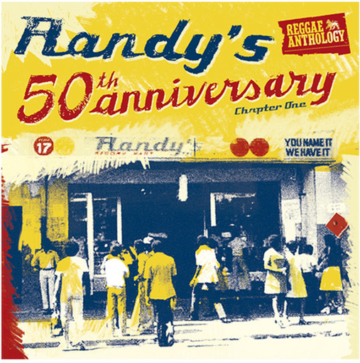Randy's 50th Anniversary Chapter One