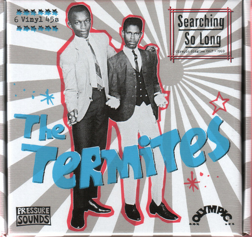 Searching So Long Olympic Singles 1967 - 1969