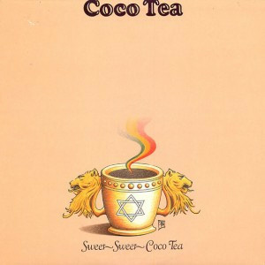 Sweet Sweet Coco Tea
