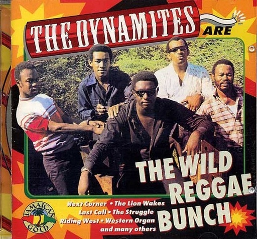 The Wild Reggae Bunch