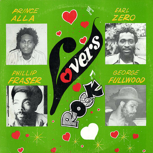 Combine Lover's Rock