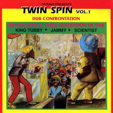Fatman Presents Twin Spin Vol I
