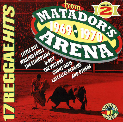 From Matador's Arena Vol 2