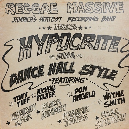 Hypocrite Inna Dance Hall Style