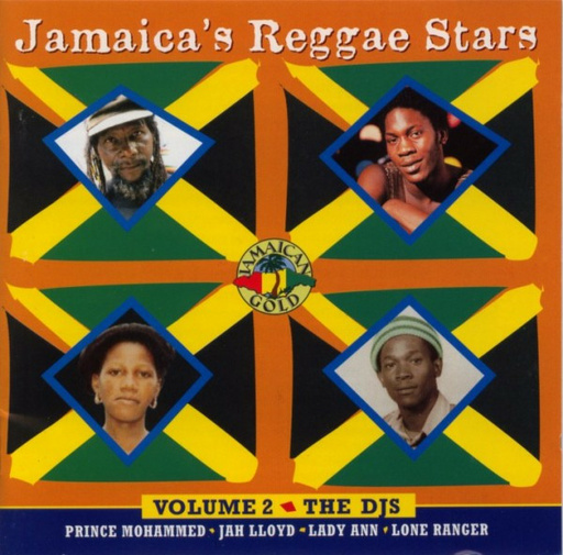 Jamaica's Reggae Stars Vol 2