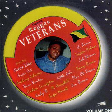 Midnight Rock Presents Reggae Veterans Vol 1