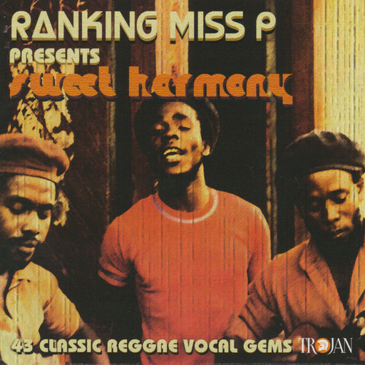 Ranking Miss P Presents Sweet Harmony