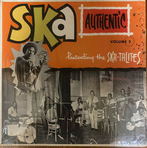 Ska Authentic Vol 2