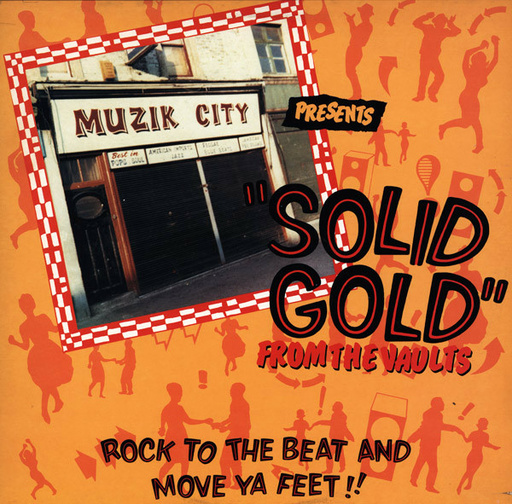 Solid Gold From The Vaults Vol 1