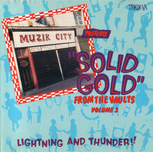 Solid Gold From The Vaults Vol 3