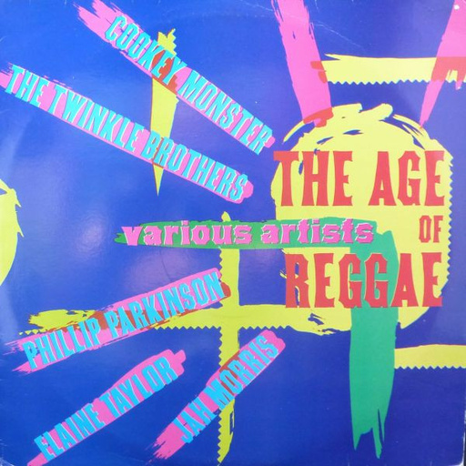 The Age Of Reggae