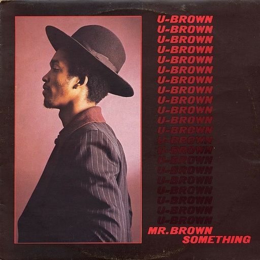 Mr Brown Something