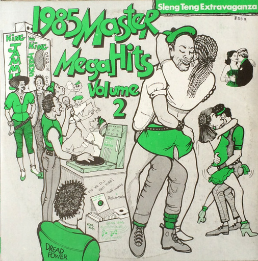 1985 Master Mega Hits Vol 2