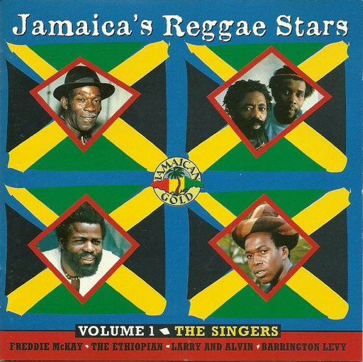 Jamaica's Reggae Stars