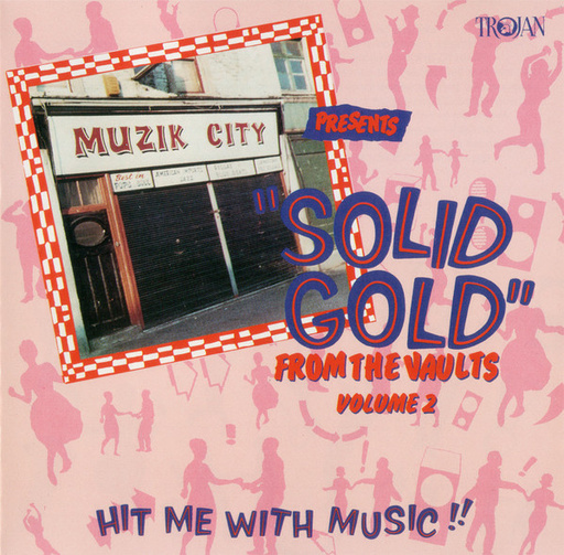 Solid Gold From The Vaults Vol 2