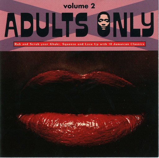 Adults Only Vol 2