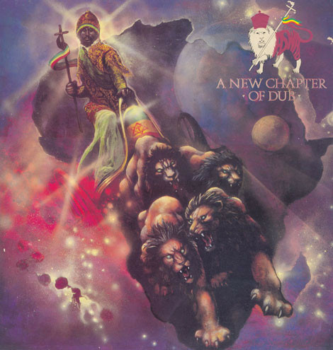 A New Chapter Of Dub