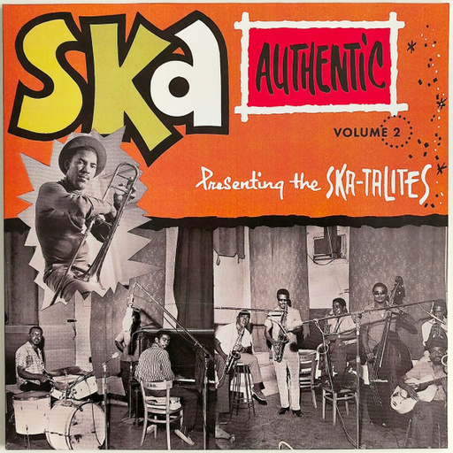 Ska Authentic Vol 2