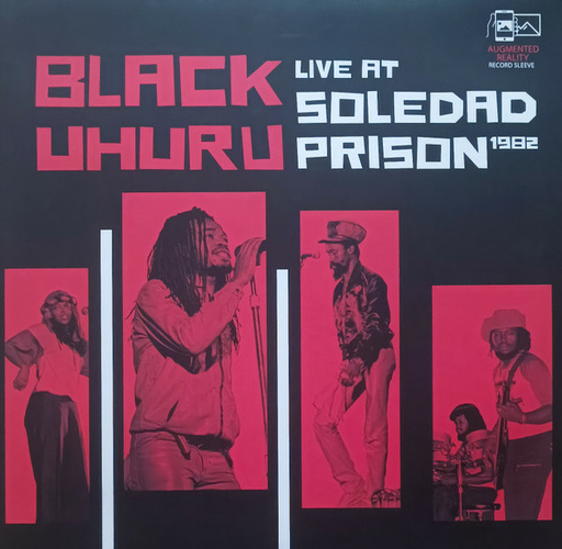 Live At Soledad Prison 1982