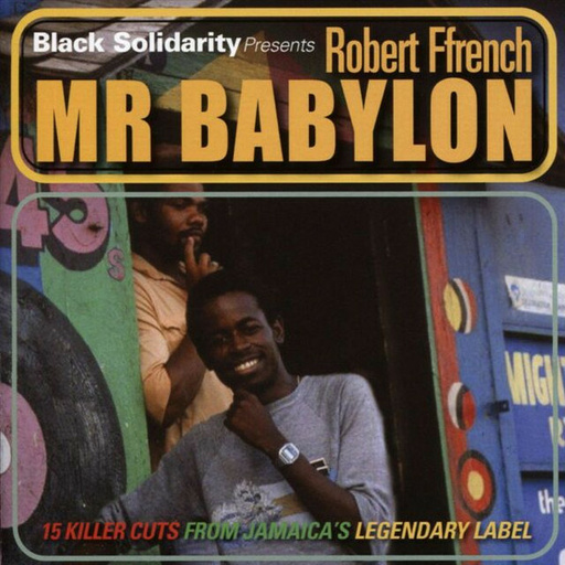 Mr Babylon