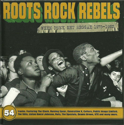 Roots Rock Rebels