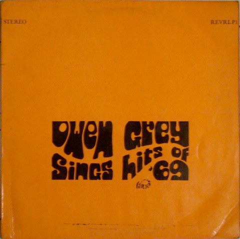 Sings Hits Of '69