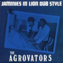 'Jammies In Lion Dub Style' Artwork