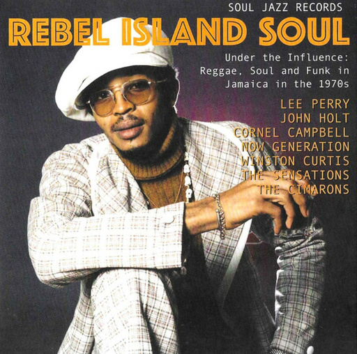Rebel Island Soul