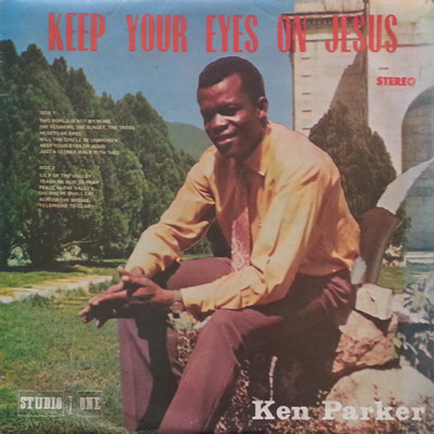 Keep Your Eyes On Jesus