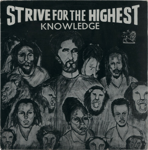 Strive For The Highest