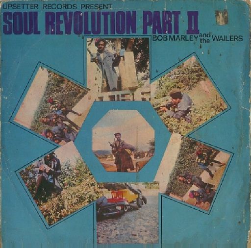 Soul Revolution Part II