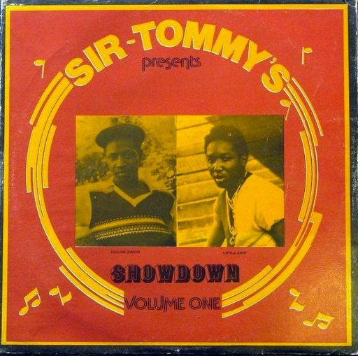 Sir Tommy's Presents Showdown Volume One