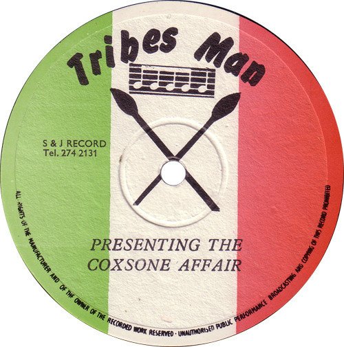 Presenting The Coxsone Affair