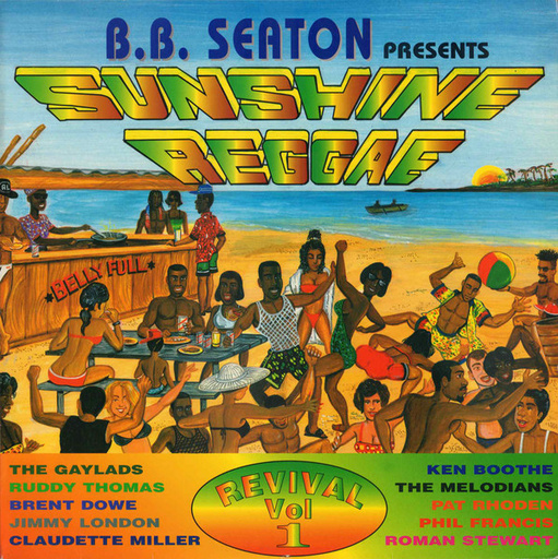 Presents Sunshine Reggae - Revival Vol 1