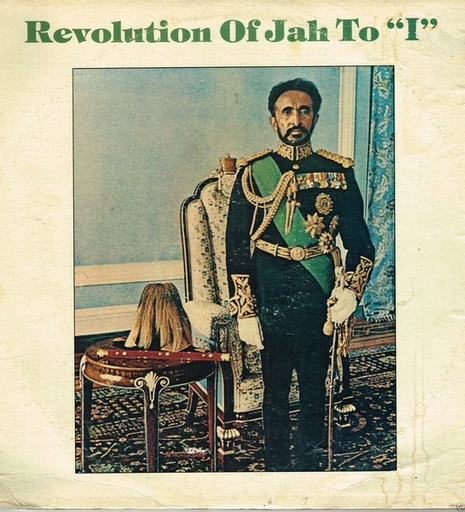 Revolution Of Jah To "I"