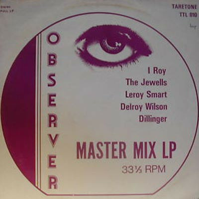 Niney Presents The Observer Master Mix Collection