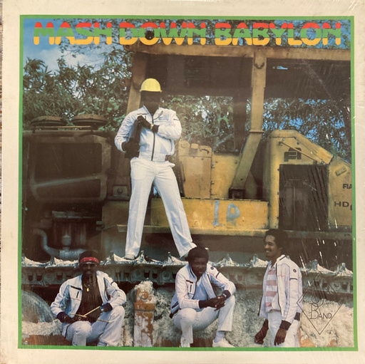 Mash Down Babylon