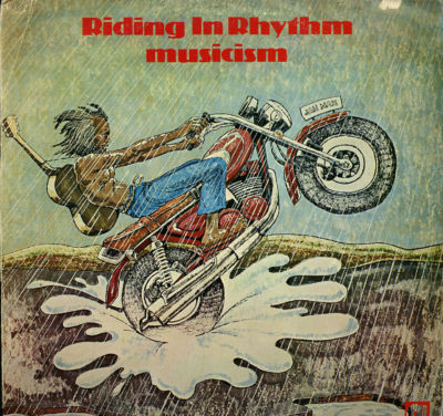 Riding In Rhythm