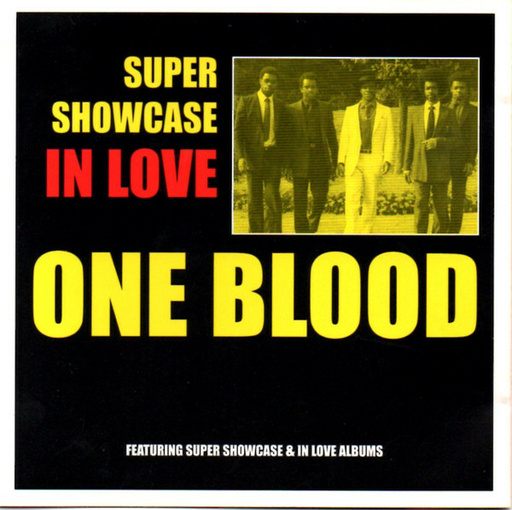 Super Showcase In Love