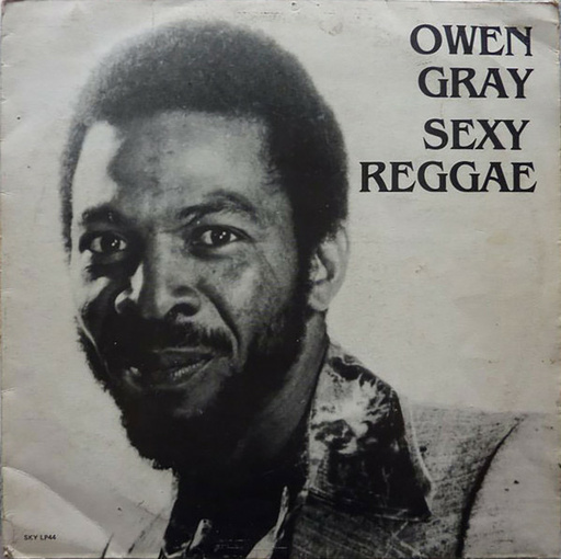 Sexy Reggae