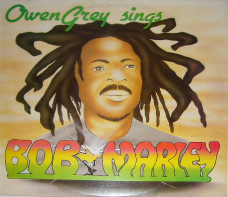 Sings Bob Marley