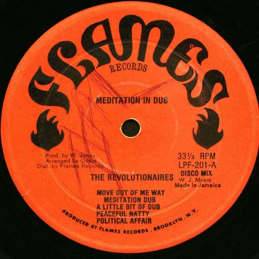 Meditation In Dub