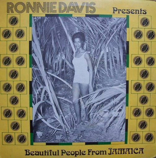 Presents Beautiful People From Jamaica