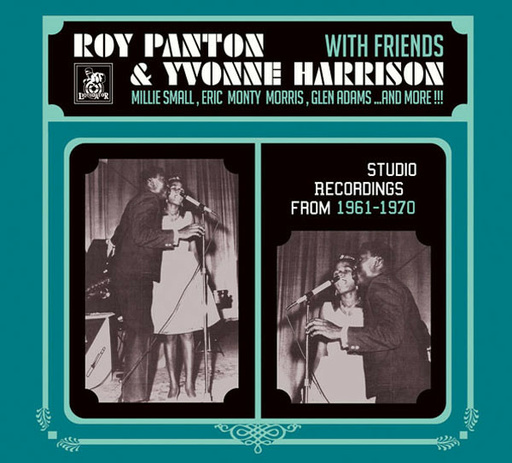 Studio Recordings 1961-1970