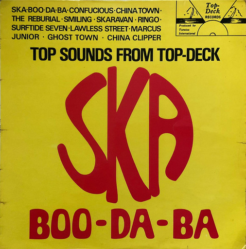 Ska Boo-Da-Ba (Top Sounds From Top Deck)