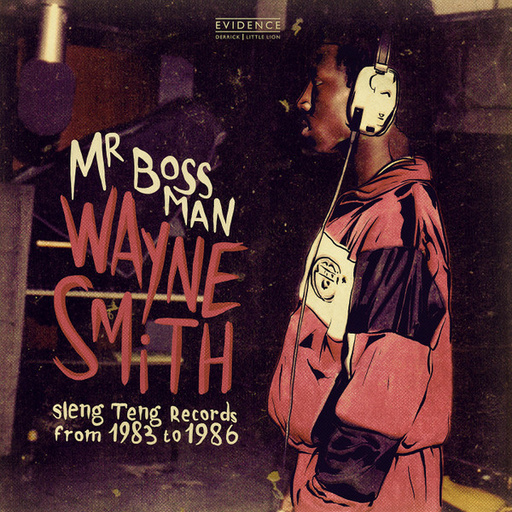 Mr Bossman