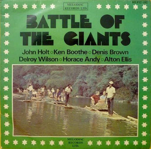 Battle Of The Giants