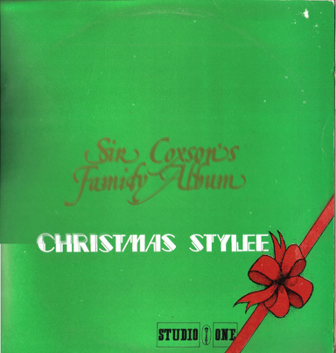 Sir Coxson's Family Album Christmas Stylee