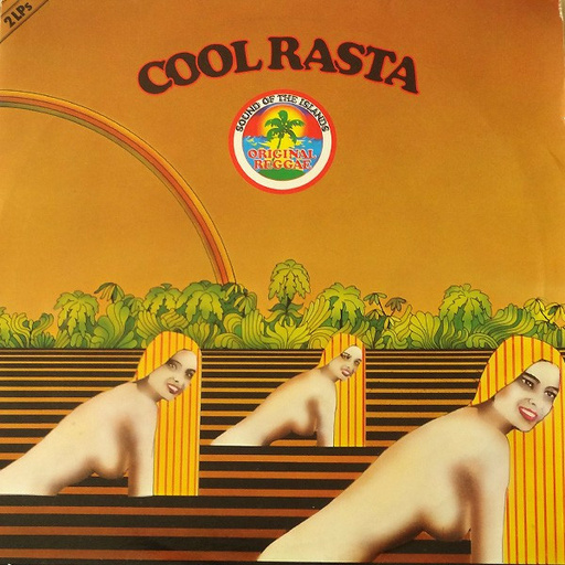 Cool Rasta - The Sound Of The Islands